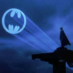 Google बैटमैन छुपा गेम